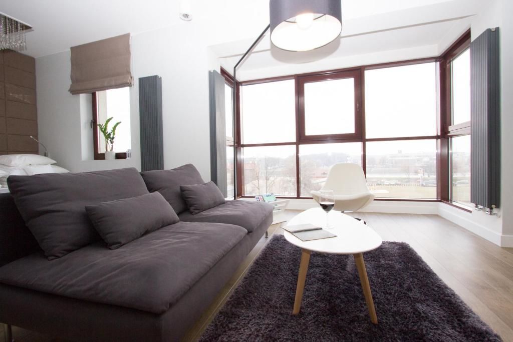 Апартаменты Lenzo Apartments Краков-49