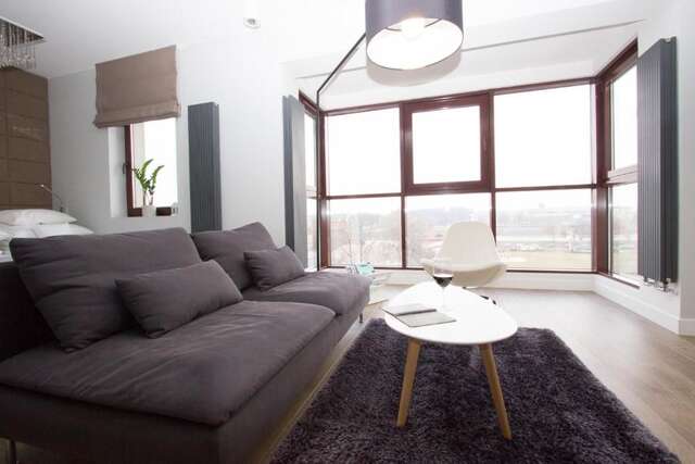 Апартаменты Lenzo Apartments Краков-48